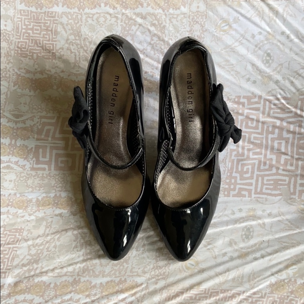 Madden Girl heels